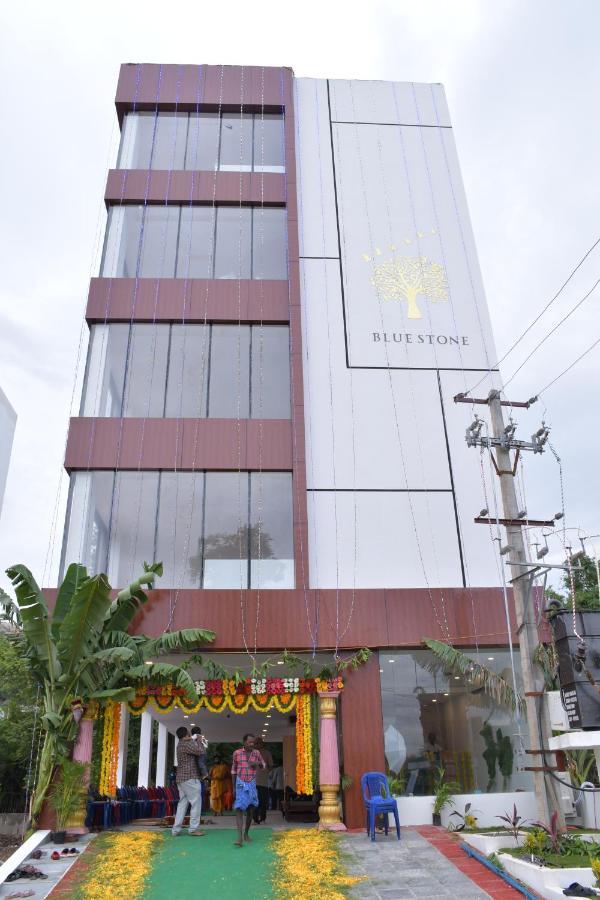 Hotel Bluestone Srikalahasti Exterior foto